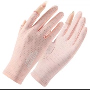 JESMARY - Găng tay cotton thêu logo